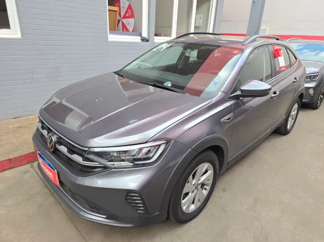 Volkswagen Nivus Comfortline 1.0 200 TSI Flex AUT 2024