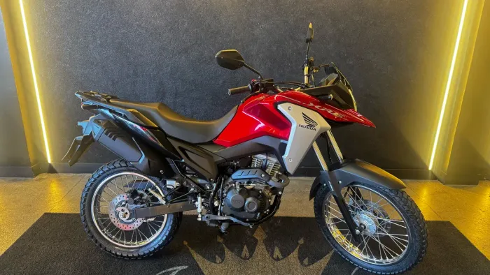 Honda XRE 190 Adventure Flex 2025