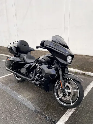 Harley street glide ultra R$45k abaixo da fipe