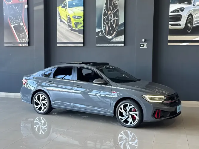 Volkswagen Jetta GLI 350 TSI 2.0 16V 4P Aut. 2022