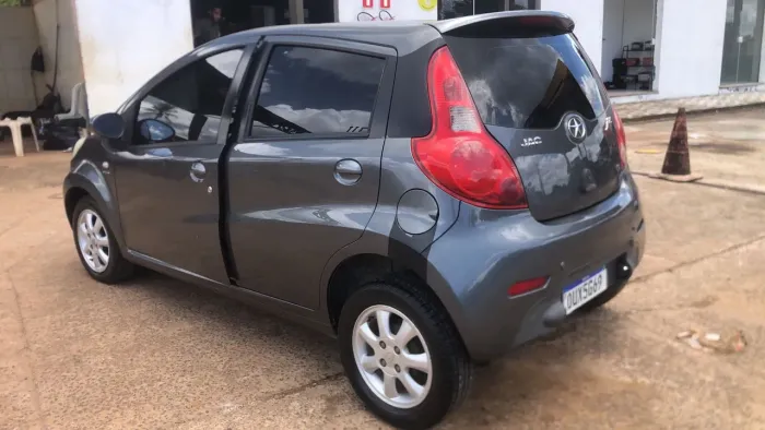 JAC J2 1.4 16V 5P Mec. 2014