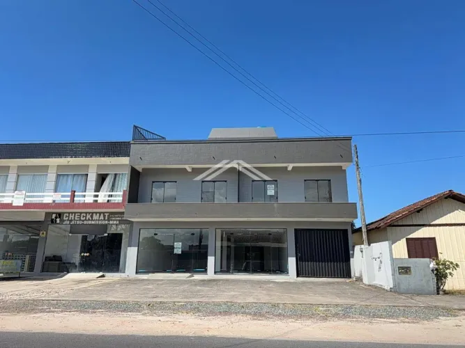 Sala Comercial para Locação, Itapema do Norte - Itapoá
