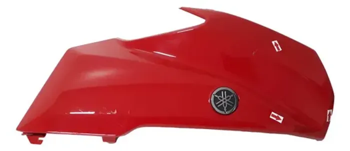 Carenagem Frontal Lateral Nmax 160 25/26 L/e Avarias 63920 Vermelho