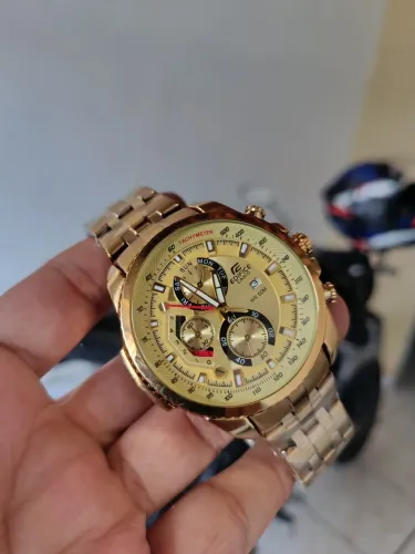 CASIO EDIFICE NA PROMOÇÃO 