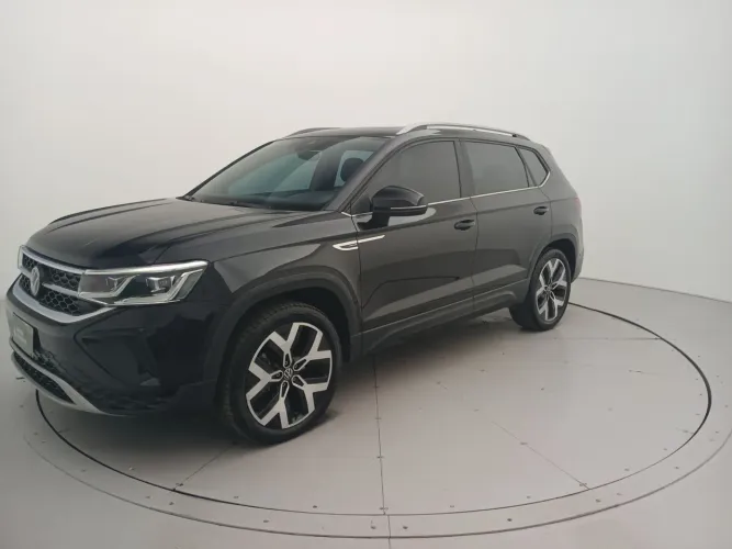 Volkswagen Taos Highline 1.4 250 TSI Flex AUT 2024