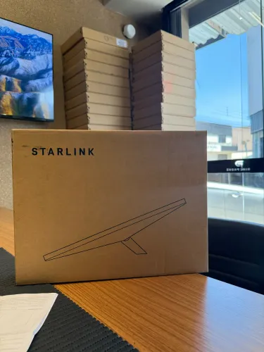 Starlink Mini