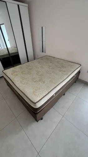 Cama Casal OrtoSleep