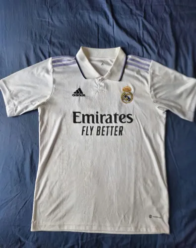 Camisa Real Madrid