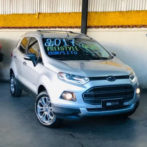 Ford Ecosport Freestyle 2.0 16V 4WD Flex 5P 2017