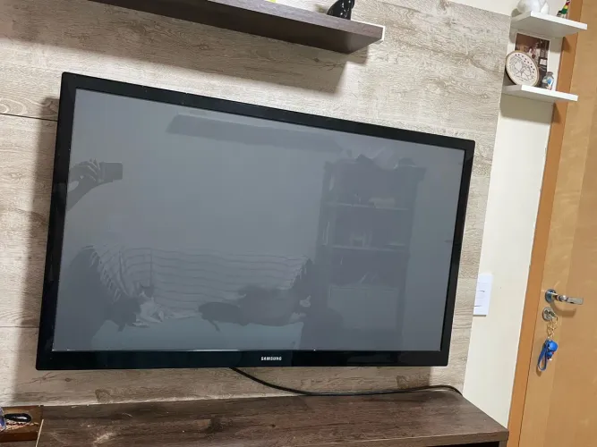TV 40? SAMSUNG (Não é smart)