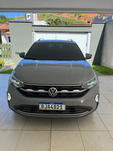 Volkswagen Nivus Highline 1.0 200 TSI Flex AUT 2021