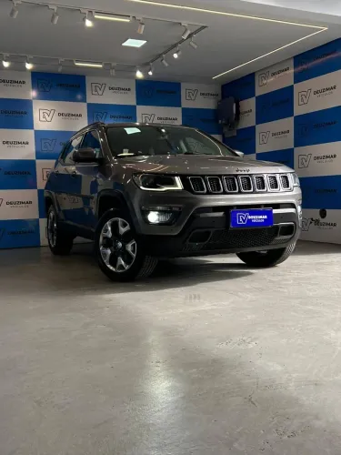 Jeep Compass Longitude 2.0 4X4 Dies. 16V Aut. 2020