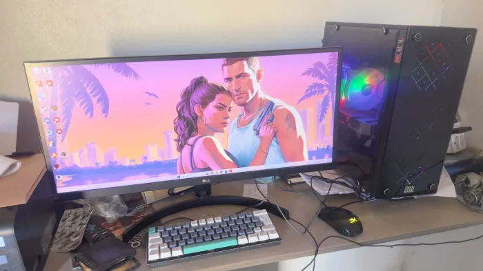 Pc gamer