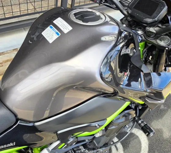 Kawasaki z900 2021