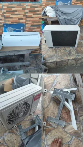 Ar condicionado