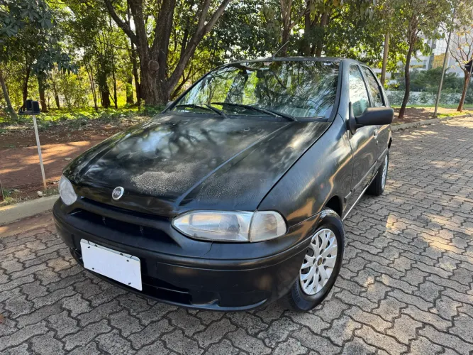 Fiat Palio Young 1.0 MPI 8V 4P 2001