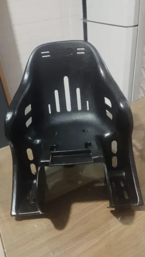 Cadeirinha de transporte garupeira