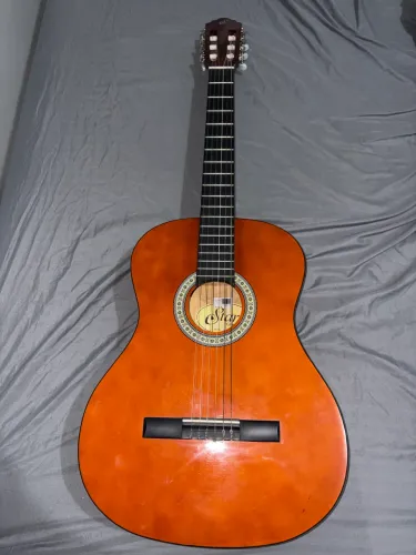 Vendo Violão Giannini semi novo
