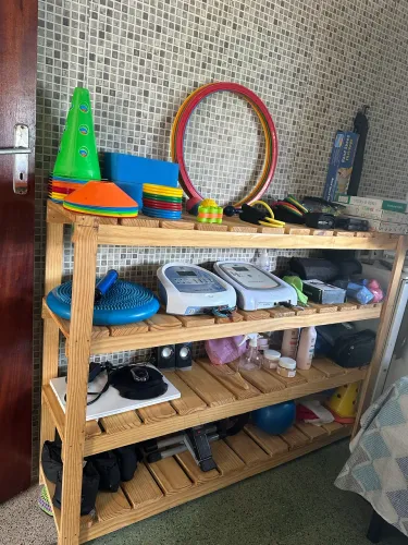 Estante multiuso