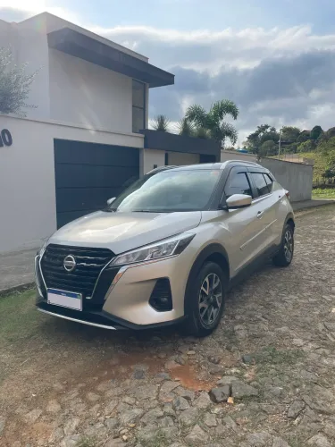 Nissan Kicks Sense 1.6 16V Flex AUT 2022