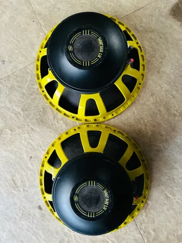 4und Eros 3k3 1650rms 4 ohms