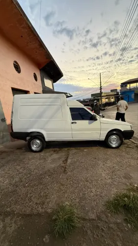 Fiat Fiorino Furg.1.5/1.3/1.3 Fire/1.3 F.flex 2008
