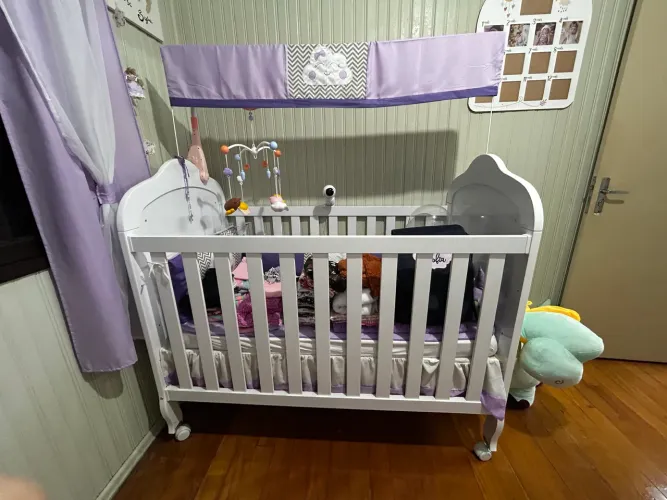 Quarto de bebê