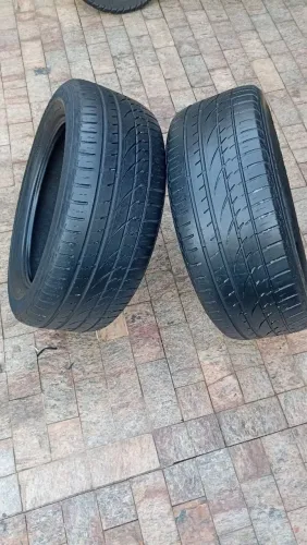 Pneu aro 20 camionete