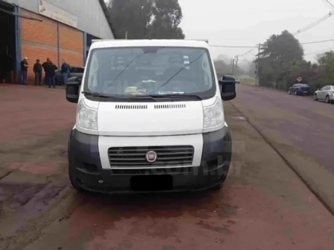 Fiat Ducato Chassi 2.3 16V Diesel 2020