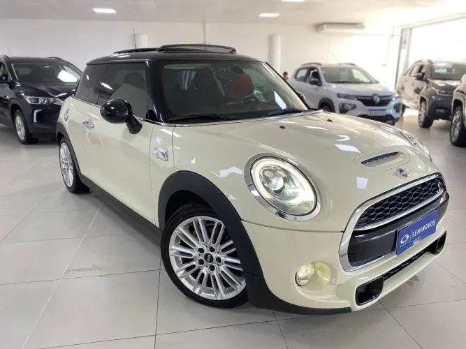 Mini Cooper S 2.0 Turbo 16V 3P Aut. 2017