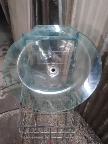 Cubas de Vidro 60cm !!! Vem que tá Barato !!!
