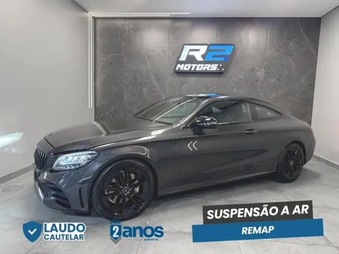 Mercedes-Benz C-180 1.6 Turbo 16v/flex 16V Aut. 2019