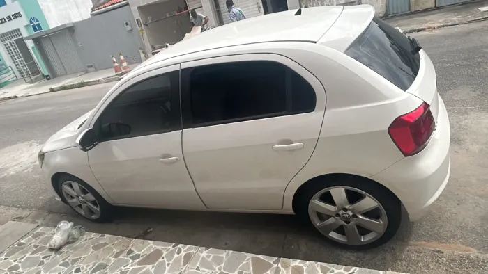 Volkswagen Gol Geração VII 1.0 12V Flex Mec. 4P 2022