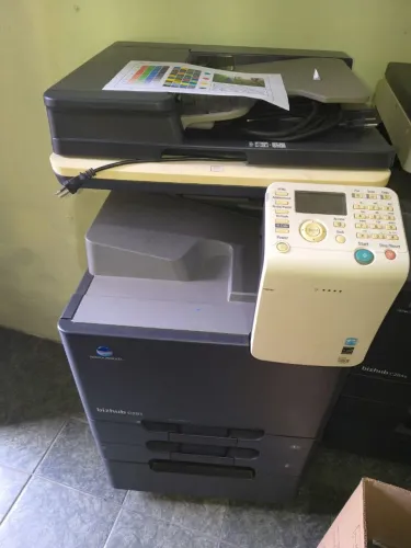 Konica minolta C 281