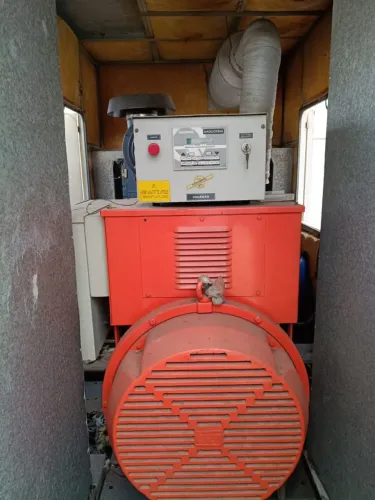 GERADOR 400 KVA