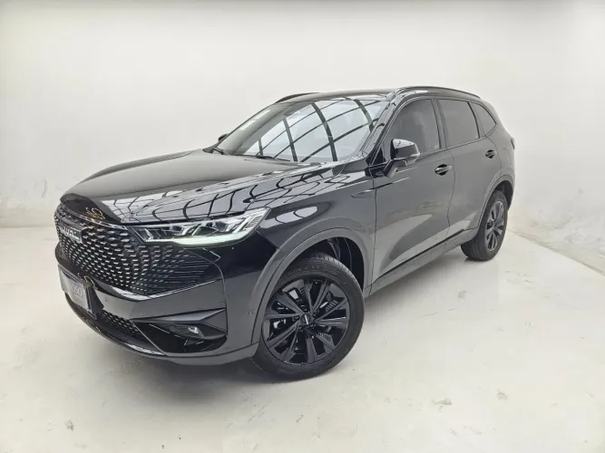 GWM Haval H6 Phev19 (hibrido) 2025