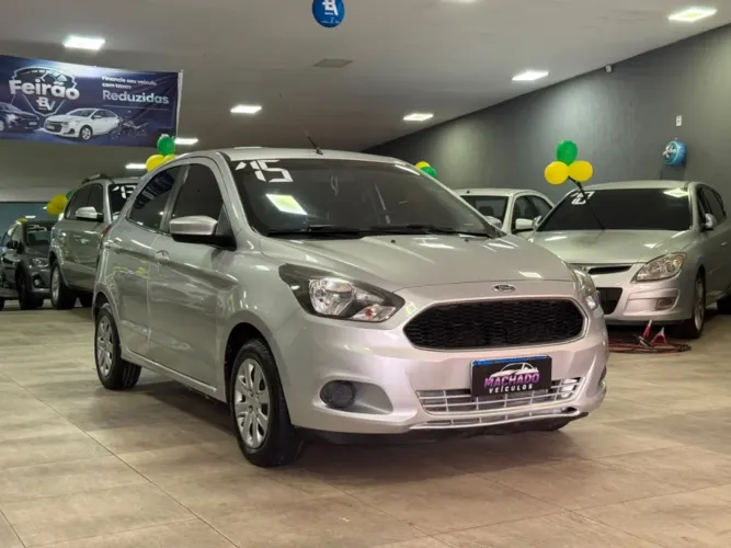 Ford KA 1.0 SE 12V Flex 4P Manual 2015
