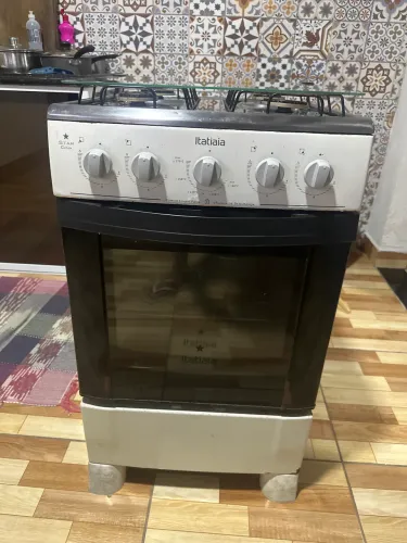 Vendo fogão 4 bocas