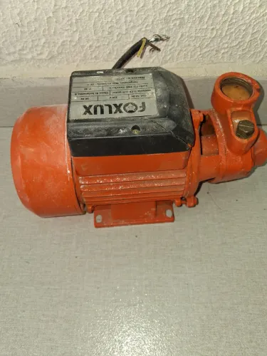 Bomba d'água periferica 1cv 750w BV