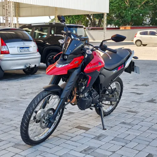 Yamaha XTZ 250 Lander - Único dono - Apenas 10.000 Km rodados