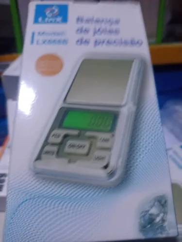 Balança de precisão  