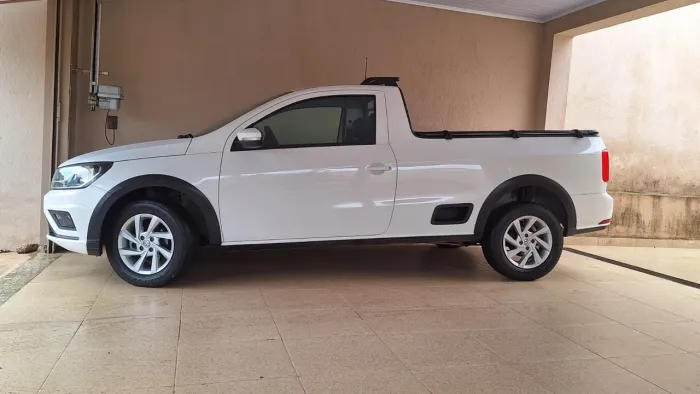 Volkswagen Saveiro Trendline 1.6 T.flex 8V 2022