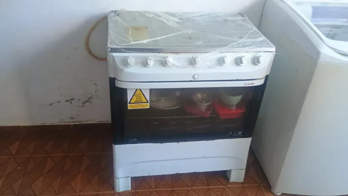 Fogão 6 bocas 