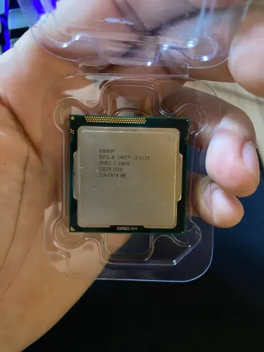 Processador Core i3-2120