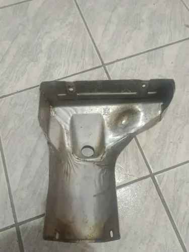 peça anti calor