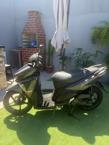 YAMAHA NEO 125-2017-Oferta para sair hoje