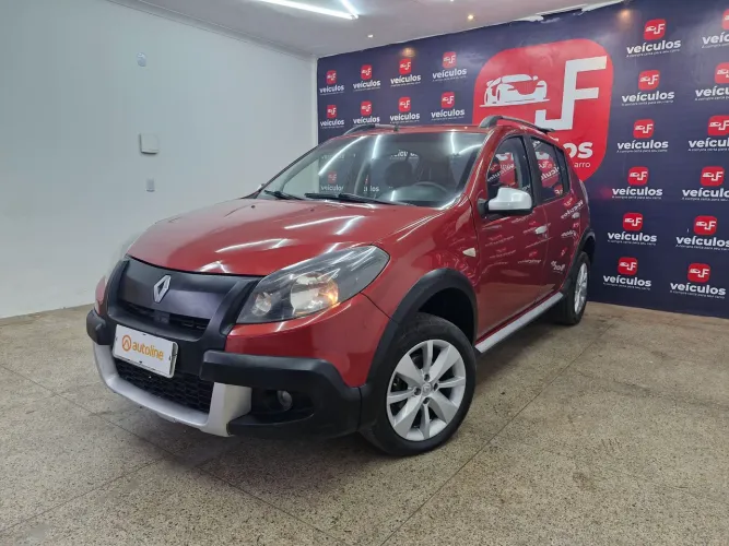 Renault Sandero Stepway Hi-power 1.6 8V 5P 2013