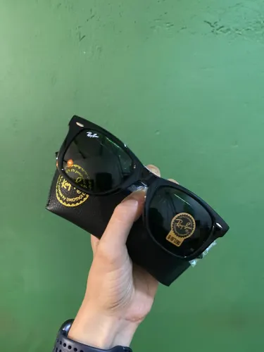 Óculos estilo Ray-Ban novo | Primeira linha