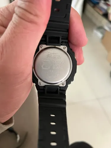 Relógio G-shock