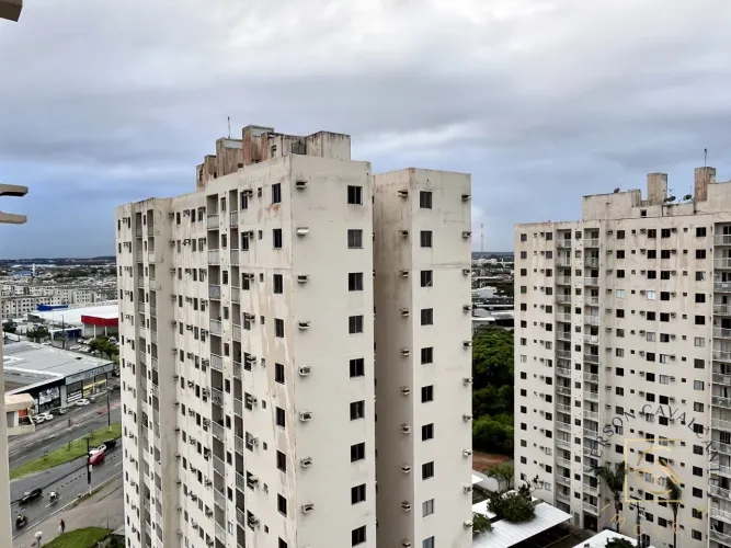 Seu Primeiro Apartamento no Antares | 2 Quartos